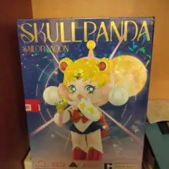 SKULLPANDA Sailor Moon フィギュア