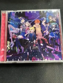 VIVID BAD SQUAD SEKAI ALBUM vol.01