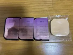 【ＦＲ１０】カバーマーク　フローレスフィットファンデーション　サンプル　3つ