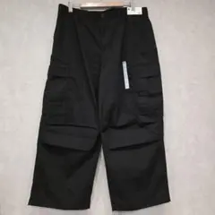 【GU】スーパーワイド カーゴパンツ 3XL タグ付き新品