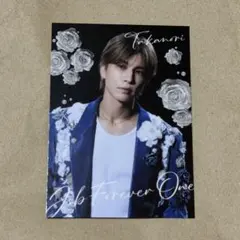 岩田剛典 フォトカ フォトカード