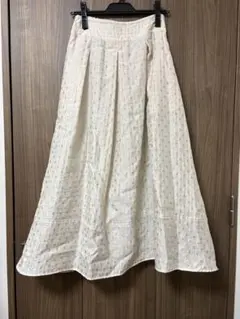 ヤマダヤ　Aga フレアスカート　美品　試着のみのサムネイル