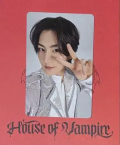 ENHYPEN House of Vampire 第3弾入場特典 ソンフン - メルカリ
