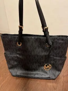 【セール中】マイケルコース ブラック トートバッグ