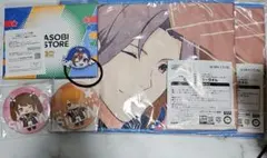 アイマス SideM 天ヶ瀬冬馬 グッズまとめ売り SideM 冬馬 まとめ売り - メルカリ
