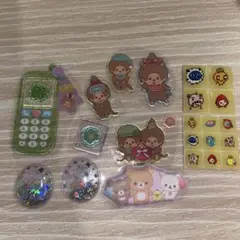 シールおすそわけ