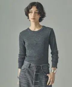 カレンソロジー キョウネンシャコウテンジクプルオーバー ネイビー