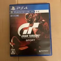 グランツーリスモSPORTのサムネイル