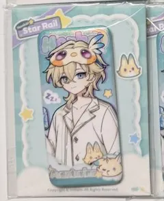 【スターレイル】公式正規品　未開封　アベンチュリン　缶バッジ　男子寮