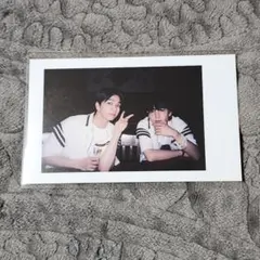 塩﨑太智・吉田仁人 トレカ