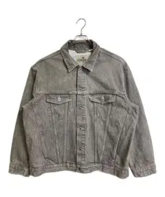 Levi's SilverTab デニムジャケット　短丈