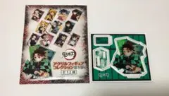 鬼滅の刃アクリルフィギュアコレクション第１弾竈門炭治郎