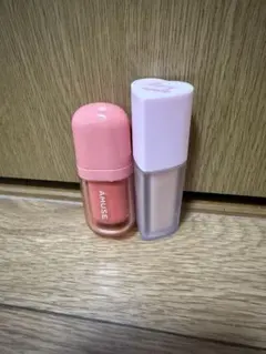 リップグロス2本セット