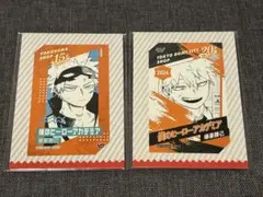 ジャンプショップ　ミニブロマイド 爆豪勝己 僕のヒーローアカデミア ジャンプショップ ミニブロマイド 爆豪