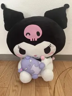 クロミ　ぬいぐるみ 大きめ