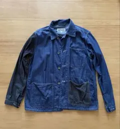 Engineered Garments ユーティリティジャケット M Engineered Garments WORKADAY - Utility Jacket - Cotton Heavy