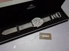 ORIENT 自動巻き時計 初代ディフェンダーのサムネイル