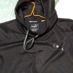 美品！PUMA パーカーSHIFT フーディー