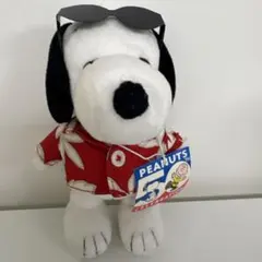 SNOOPY マスコット カラフルアロハ 全4種セット - メルカリ