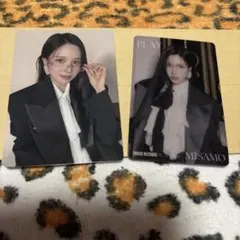 MISAMO PLAY ミナセット② ラキドロ　クリアトレカ