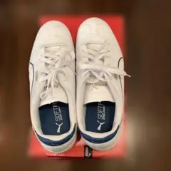 PUMA SOFTFOAM+ スニーカー ホワイト