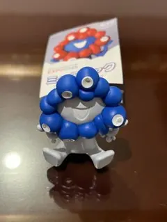 海洋堂 ミャクミャク 万博会場限定 おすわり ブルー・グレー EXPO2025