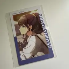プロセカ 朝比奈 まふゆ エピカ 2A ePick card 特訓前後 計3枚 - メルカリ