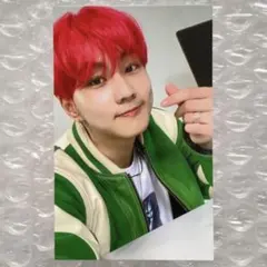 ENHYPEN パーカー　トレカ　ジョンウォン