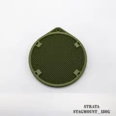 【ビカクシダ着生板】 STRATA StagMount_150G 【15cm】のサムネイル