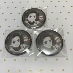 鬼滅の刃 神崎アオイ 缶バッジ お楽しみくじ ufotabledining