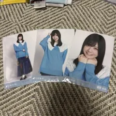 冨里奈央　袖付きコーデ　コンプ