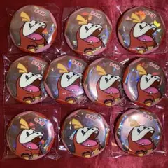 ポケモン 宝石ホログラム缶バッジ 限定品 公式正規品 ホゲータ 10個