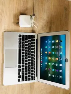 Apple - MacBook Air11.6インチ early2014 ジャンク品 Apple MacBook Air 11-Inch Mid 2011 i5 1.6GHz 2GB RAM 60GB