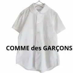 COMME des GARÇONS丸襟 半袖ブラウス コムコムAD2012のサムネイル