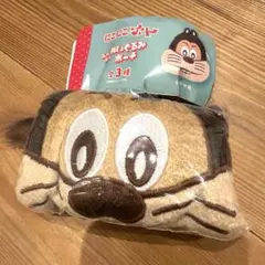 にこにこぷん ふわふわぬいぐるみポーチ じゃじゃ丸 가챠