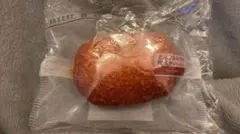 カレー風味のパンとコールスローサラダセット　セブンくじ2点