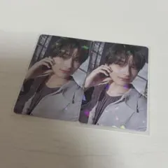 TXT ヒュニンカイ sanctuary トレカ