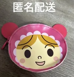 アンパンマン あかちゃんまん コインケース ポーチ 財布 スクバ