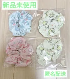 サンリオ ポムポムプリン ハンギョドン マイメロディ シュシュ プライズ