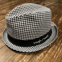 【未使用】rough&swell ラフアンドスウェル ハット チェック 2025年最新】rough & swell 帽子の人気アイテム - メルカリ
