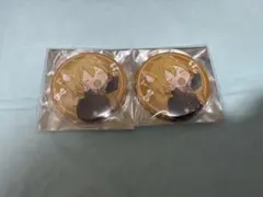 ぽちいぬ 缶バッジ 3個セット - メルカリ