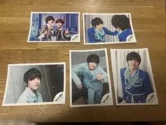 なにわ男子 道枝駿佑 公式写真