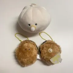 【3点セット】つぶらな瞳の中華街　にくまん/つぶらな瞳のなまがき　かきふらいのサムネイル