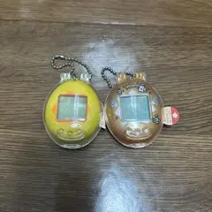 初代 たまごっち ホワイト たまごっちケース たまごっちアルバム おまけセット ケース付き】たまごっち 初代 白 レトロ 携帯ゲーム レア