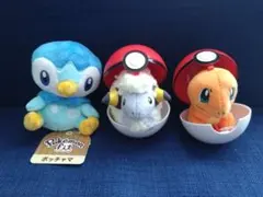 貴重 ポケモン 当時物 レトロ ポッチャマ マウスパッド - メルカリ