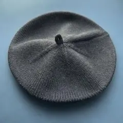 黒 ベレー帽 ベビー