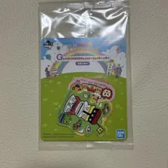 たまごっち　一番くじ　プチプチおみせっち　ステッカー