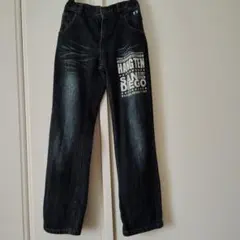 HANGTEN デニム 長ズボン 140cm