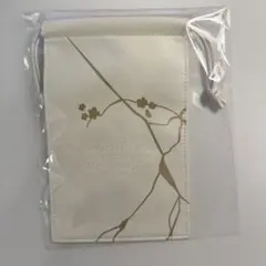 メゾンマルジェラ　フレグランス　オリジナルポーチ