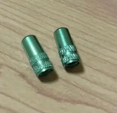 フレンチバルブキャップ【仏式】グリーンのサムネイル